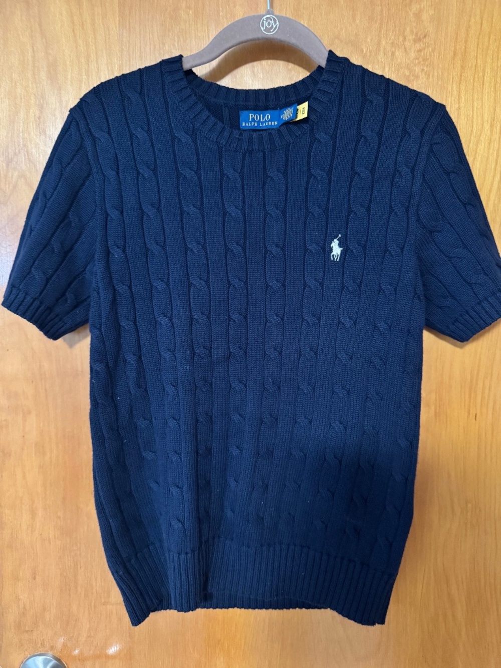 Polo by Ralph Lauren Women’s Cable Knit Sweater